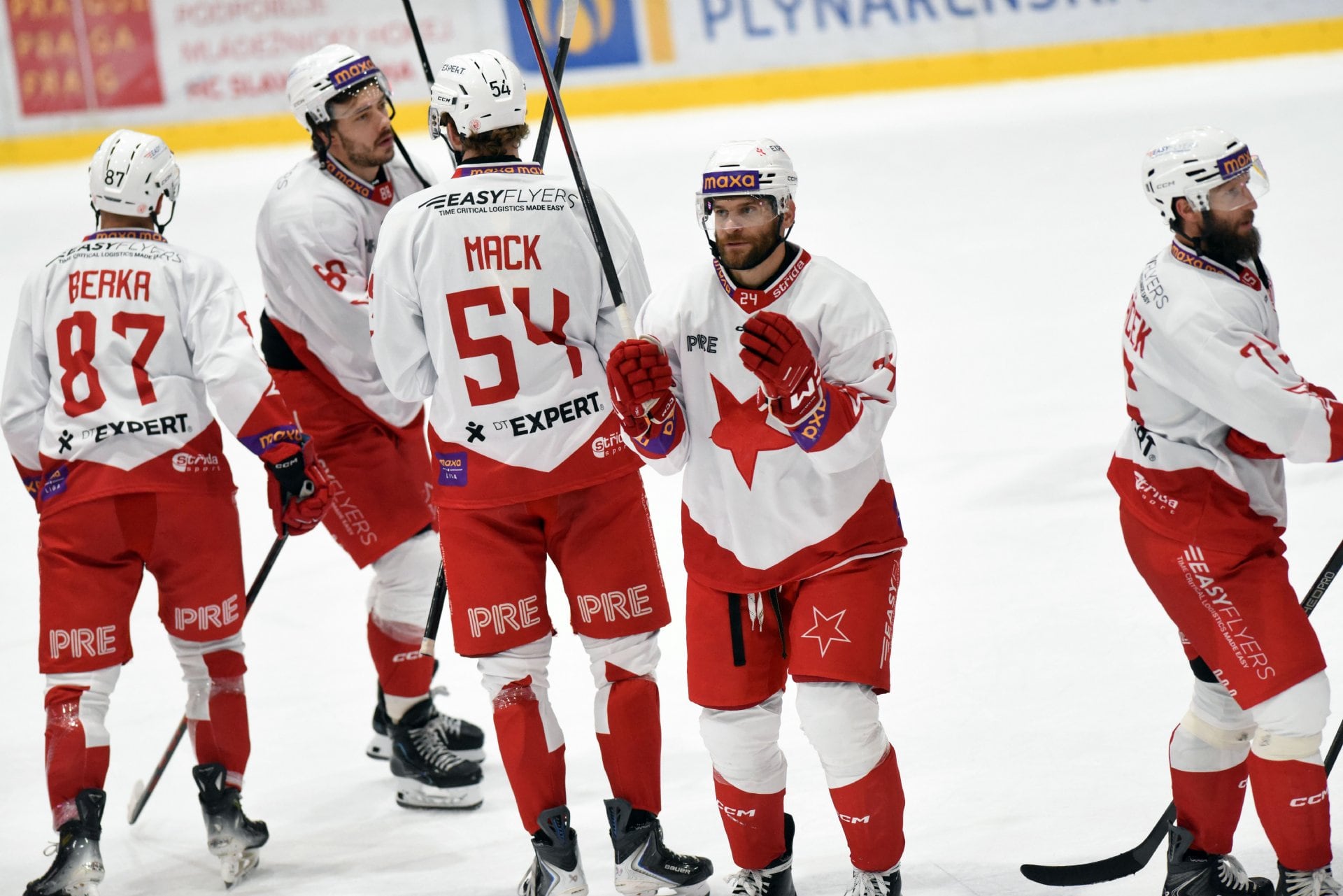 HC Slavia Praha — fotka 4