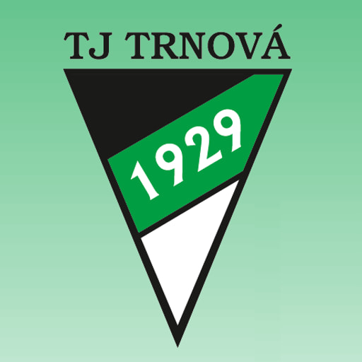 Tělovýchovná jednota Trnová z.s. logo